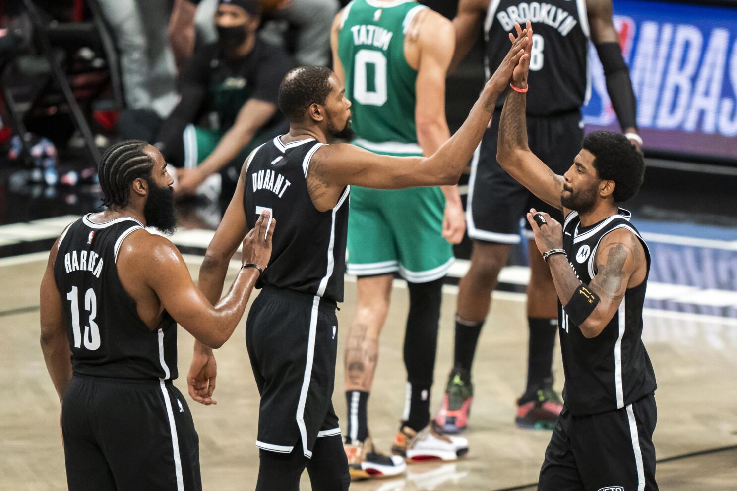 Durant and irving to brooklyn sales